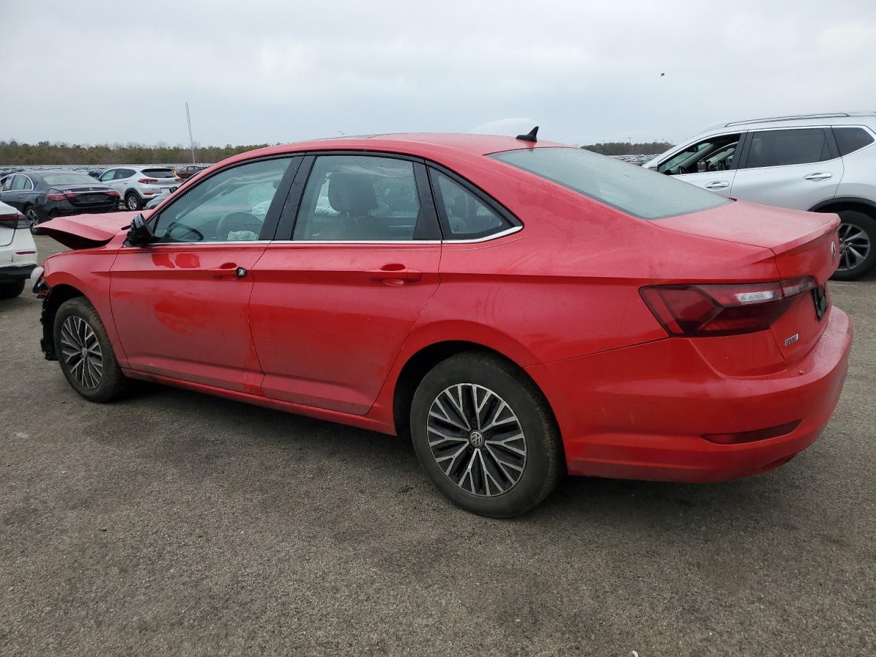 2020 Volkswagen Jetta S - Фото 2