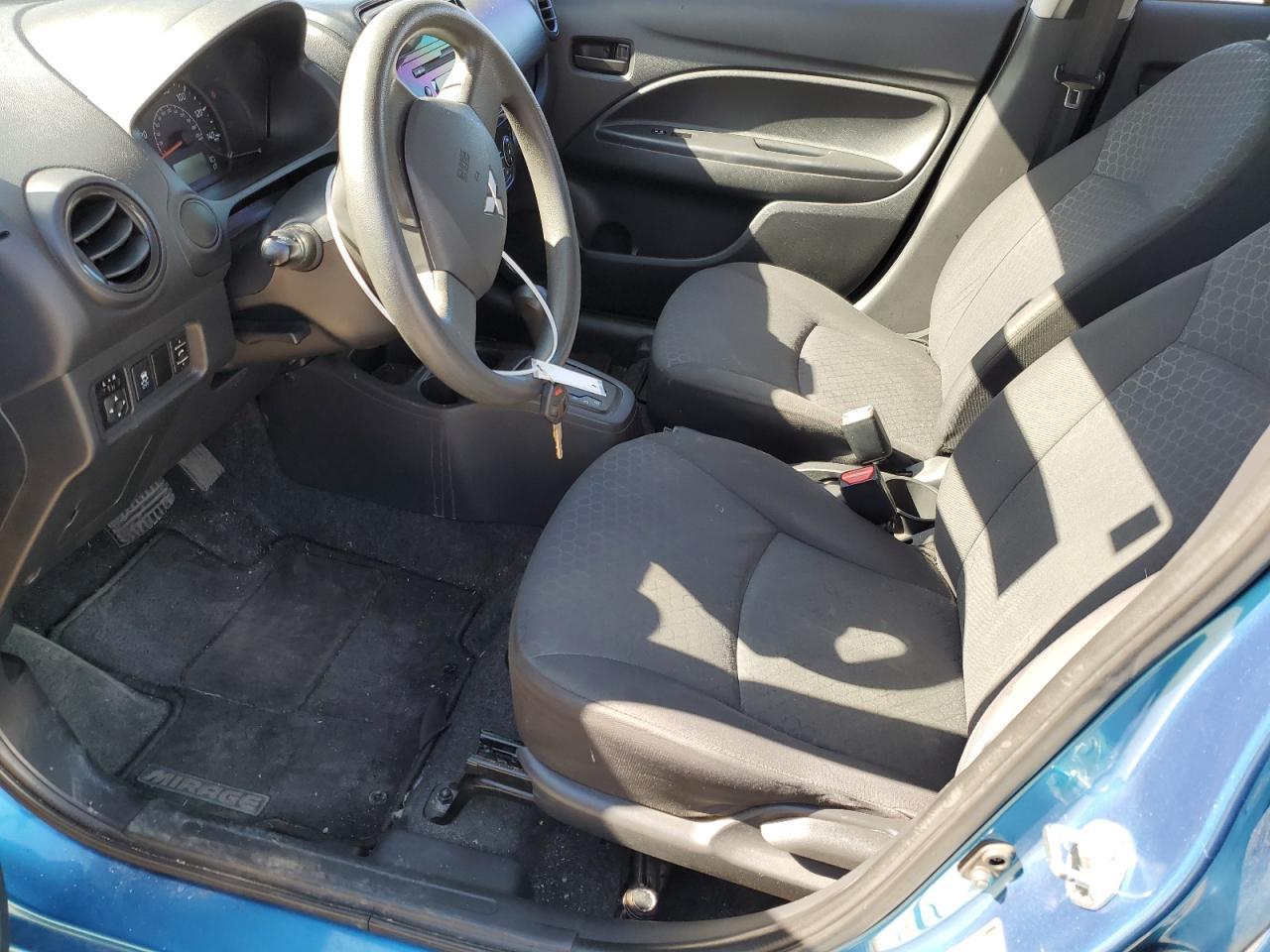 2015 Mitsubishi Mirage De - Image 7