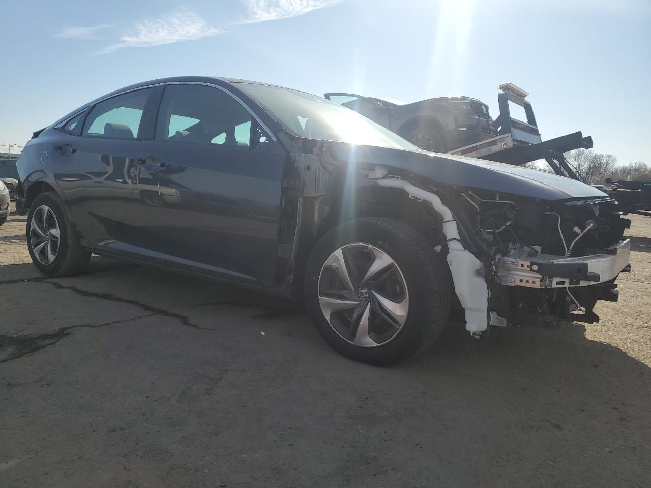 2021 Honda Civic Lx - Фото 4