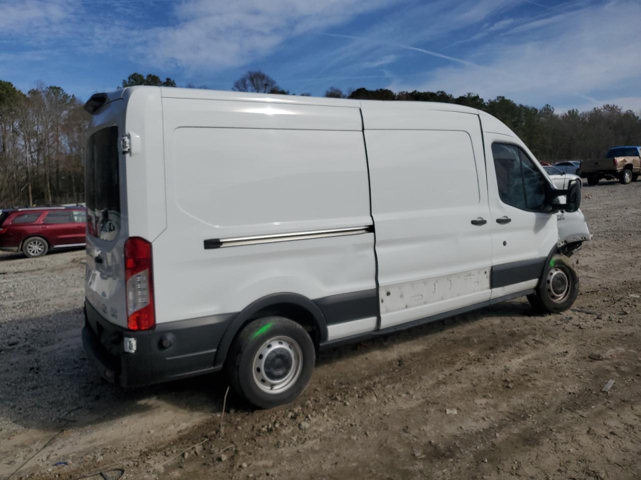 2019 Ford Transit Van T-250 Me - Image 3