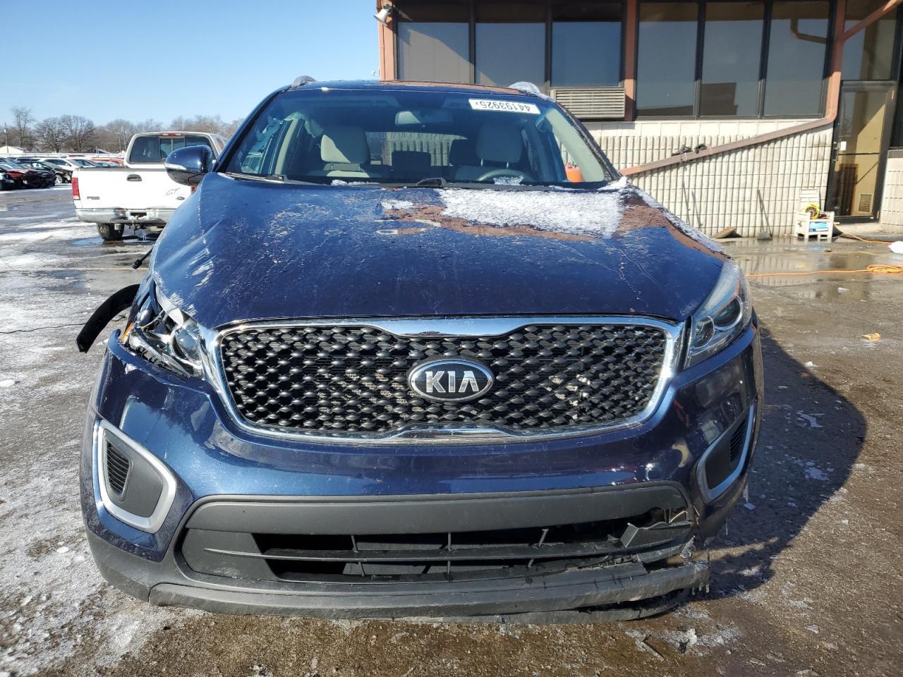 2017 Kia Sorento Lx - Фото 5