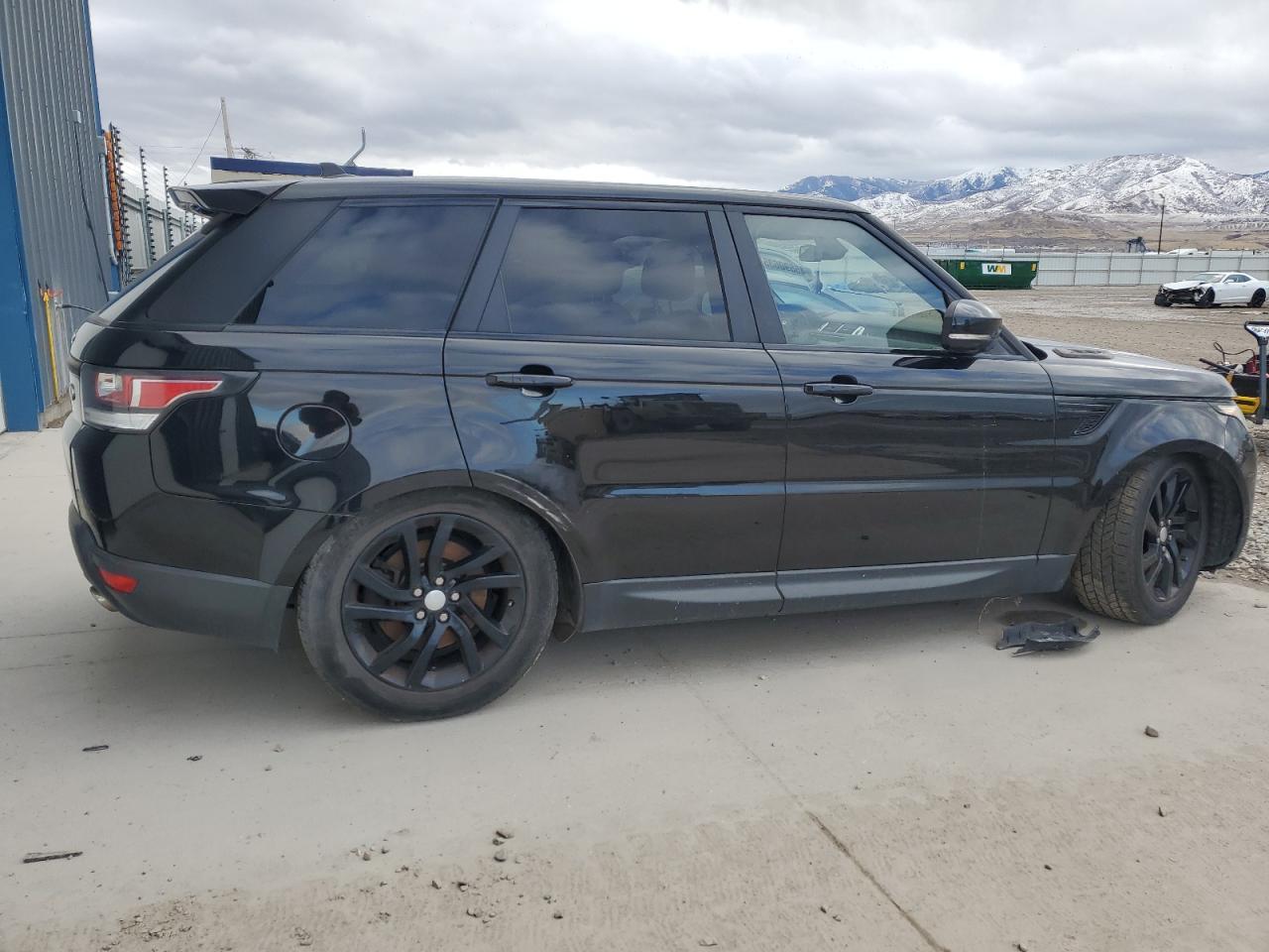 2016 Land Rover Range Rover Sport Hse - Image 3