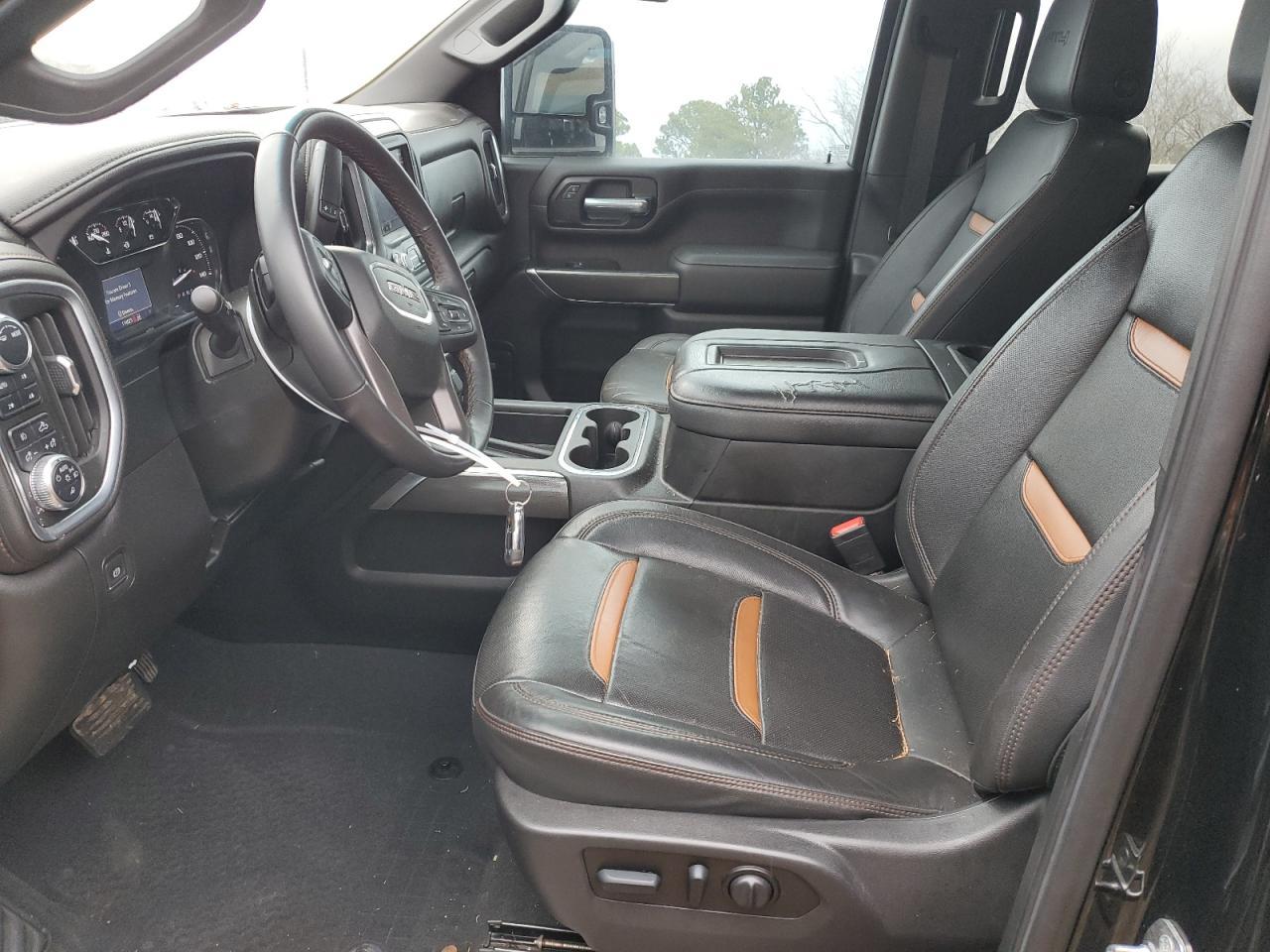 2022 GMC Sierra K2500 At4 - Image 7