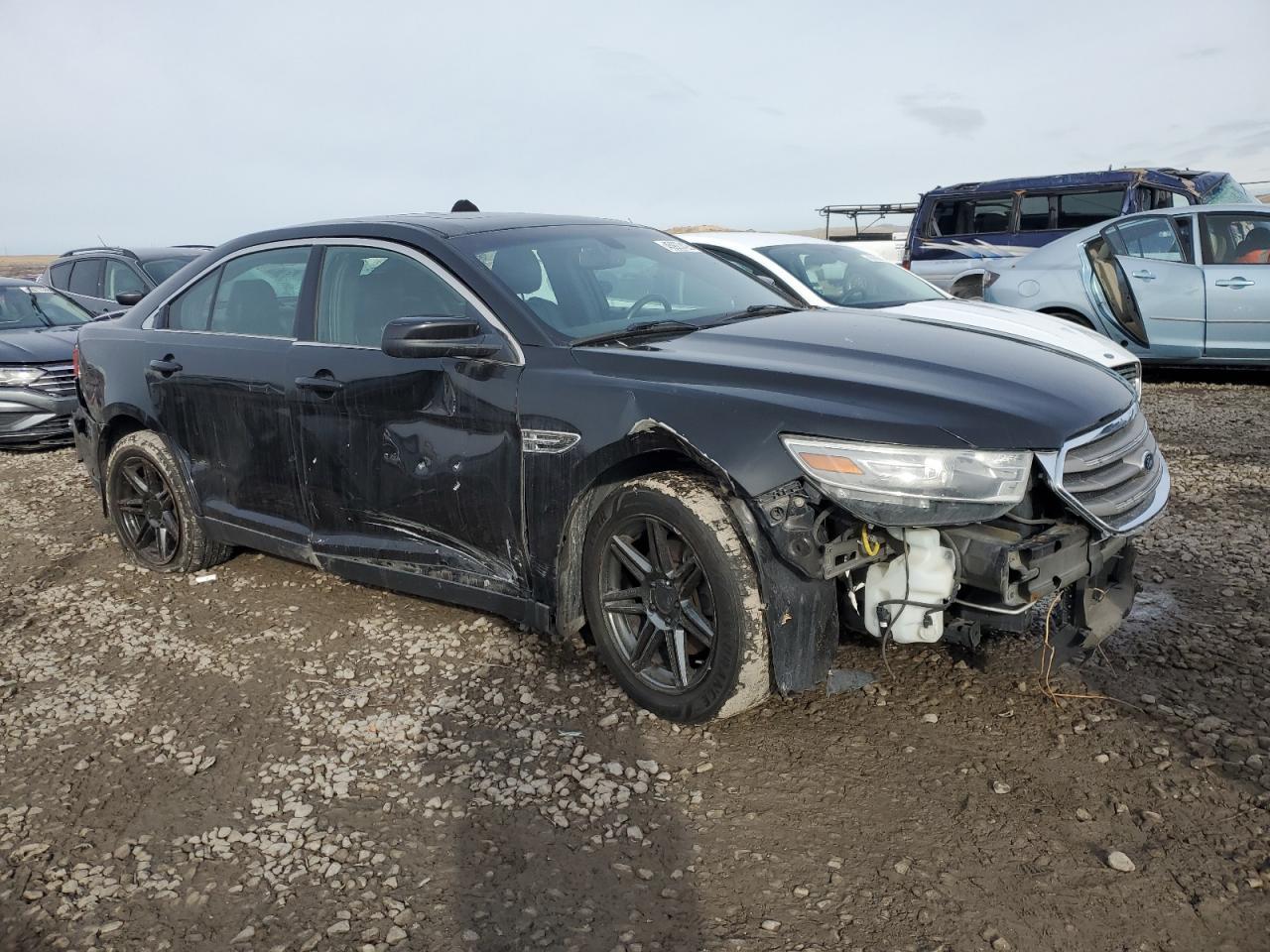 2013 Ford Taurus Sel - Фото 4