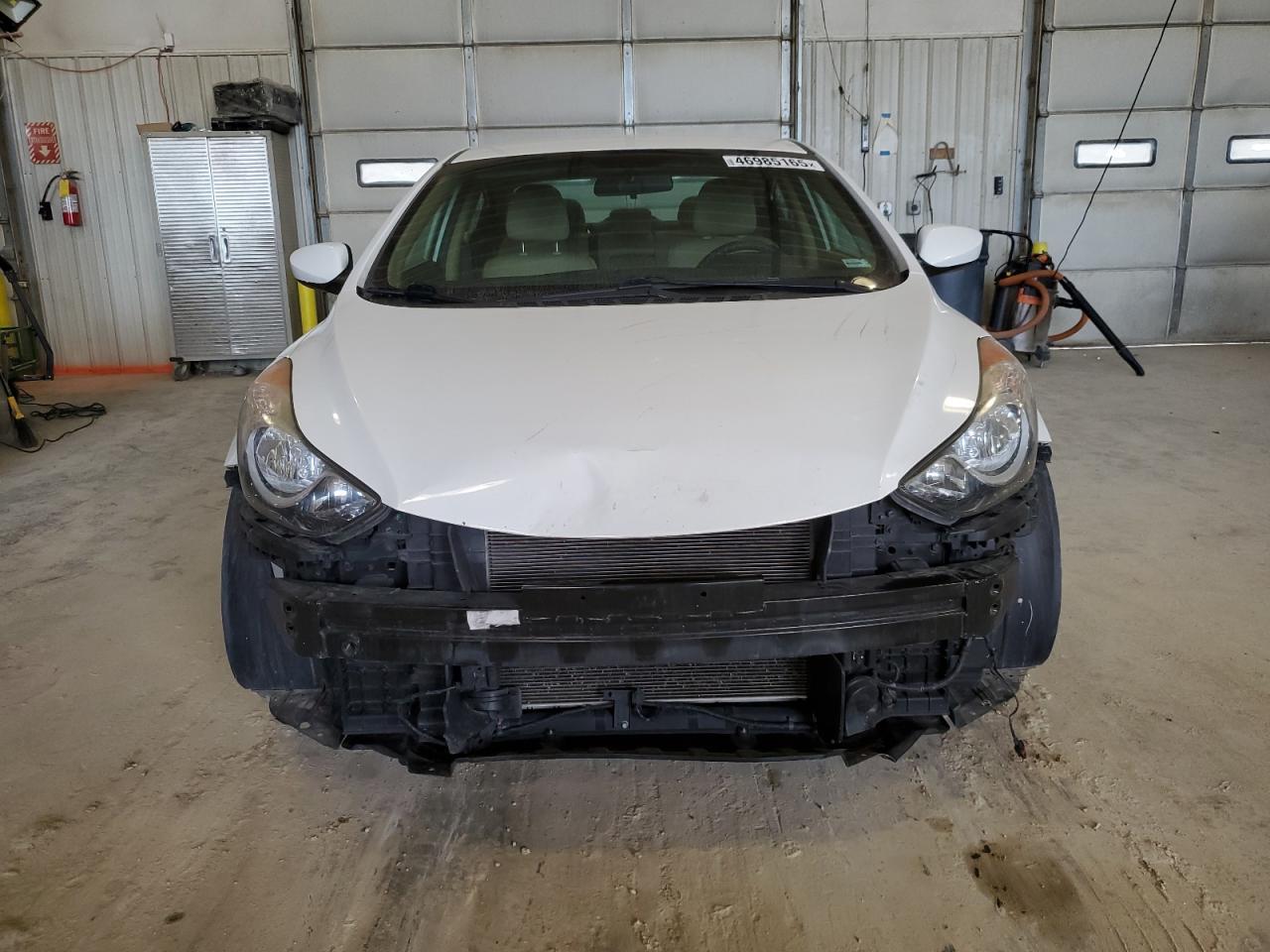 2013 Hyundai Elantra Gls - Фото 5