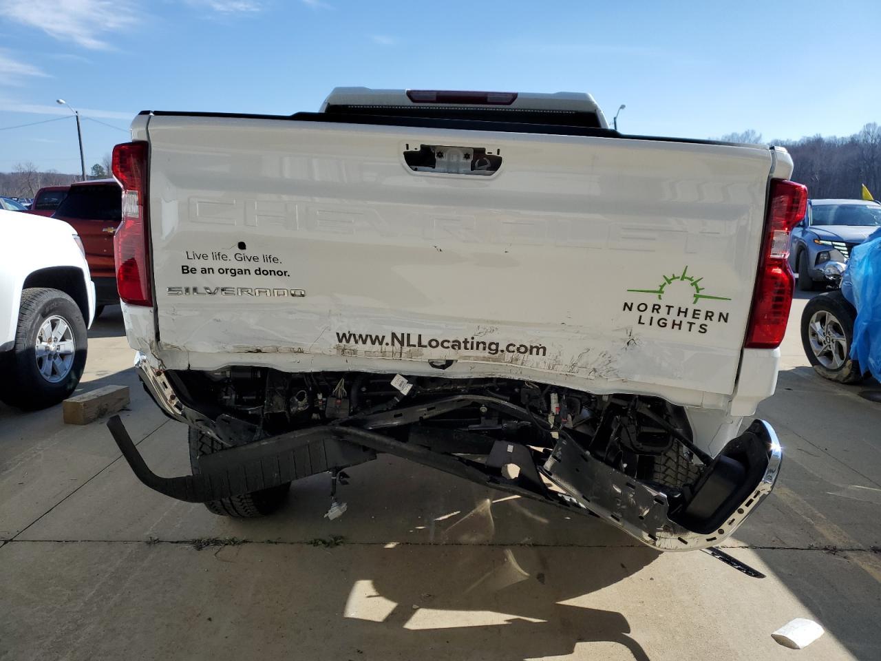 2025 Chevrolet Silverado K1500 - Image 6