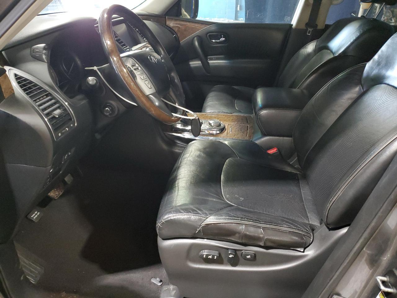 2015 Infiniti Qx80 - Image 7