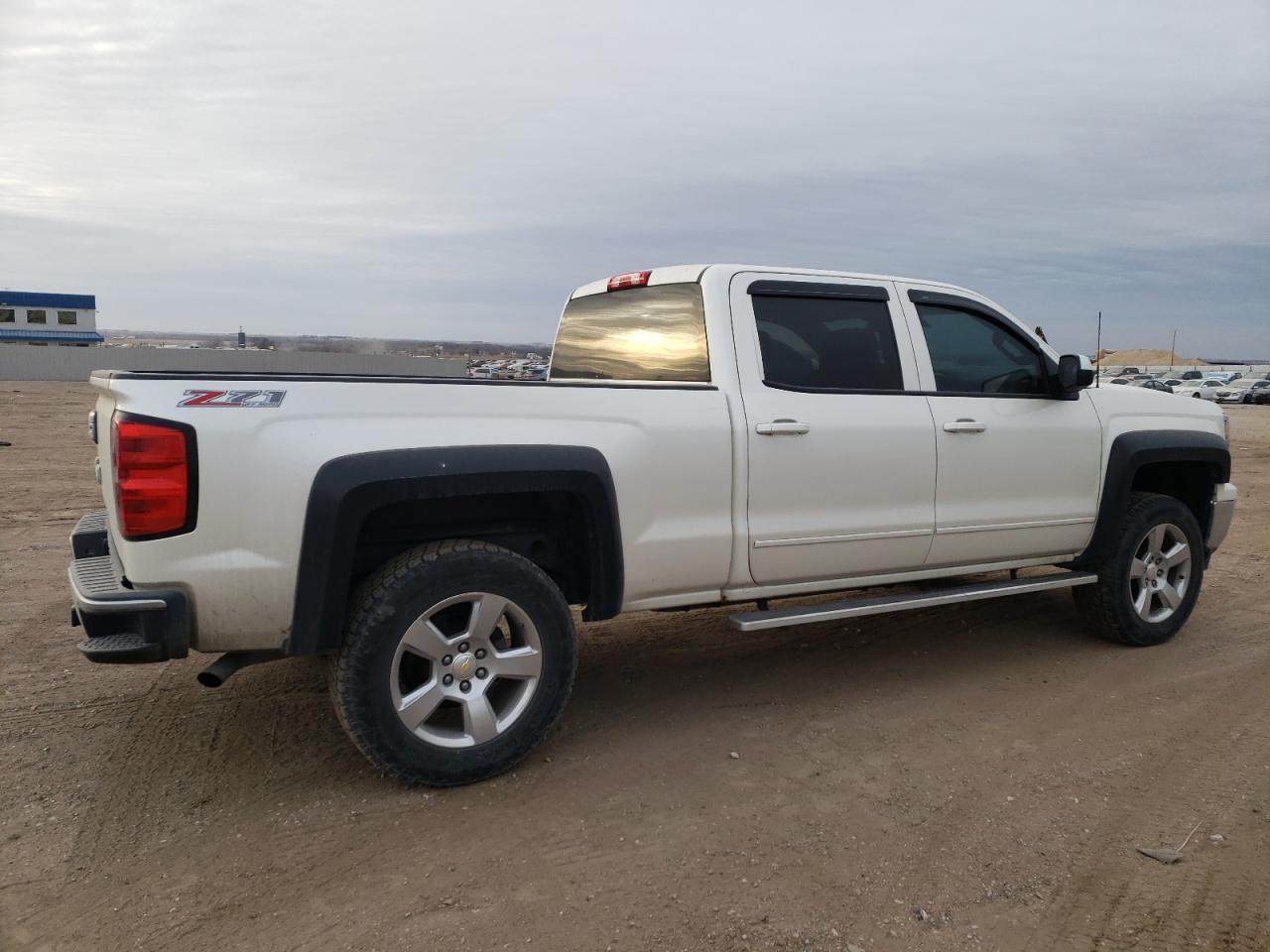2014 Chevrolet Silverado K1500 Lt - Фото 3