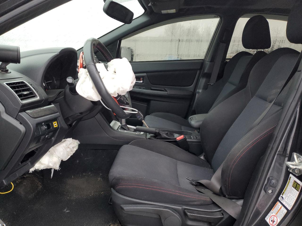 2016 Subaru Wrx Premium - Фото 7