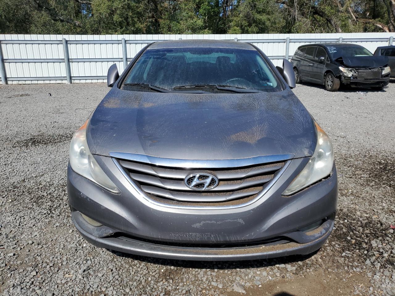 2012 Hyundai Sonata Gls - Фото 5