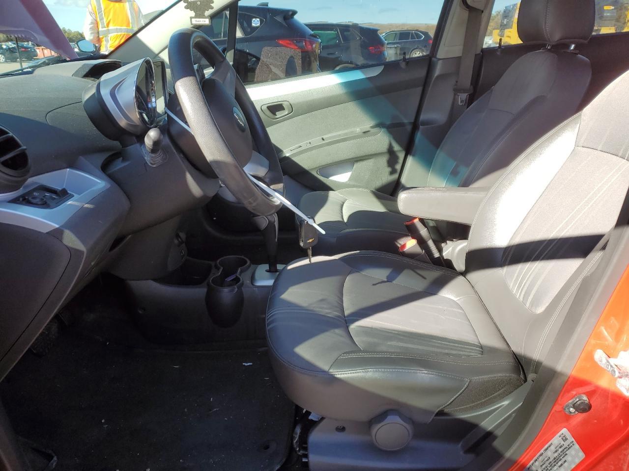 2014 Chevrolet Spark 1Lt - Фото 7