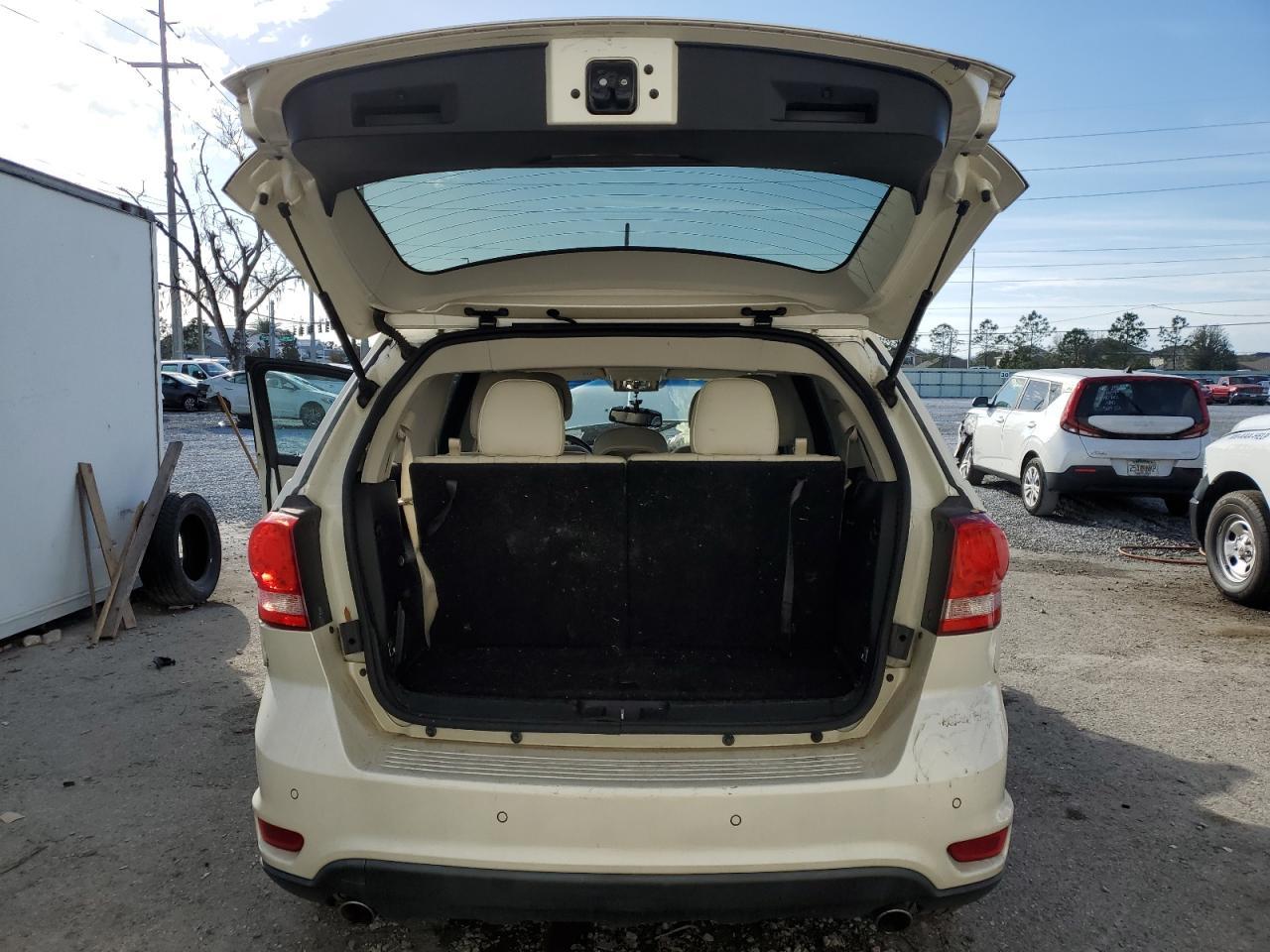 2013 Dodge Journey Crew - Фото 6