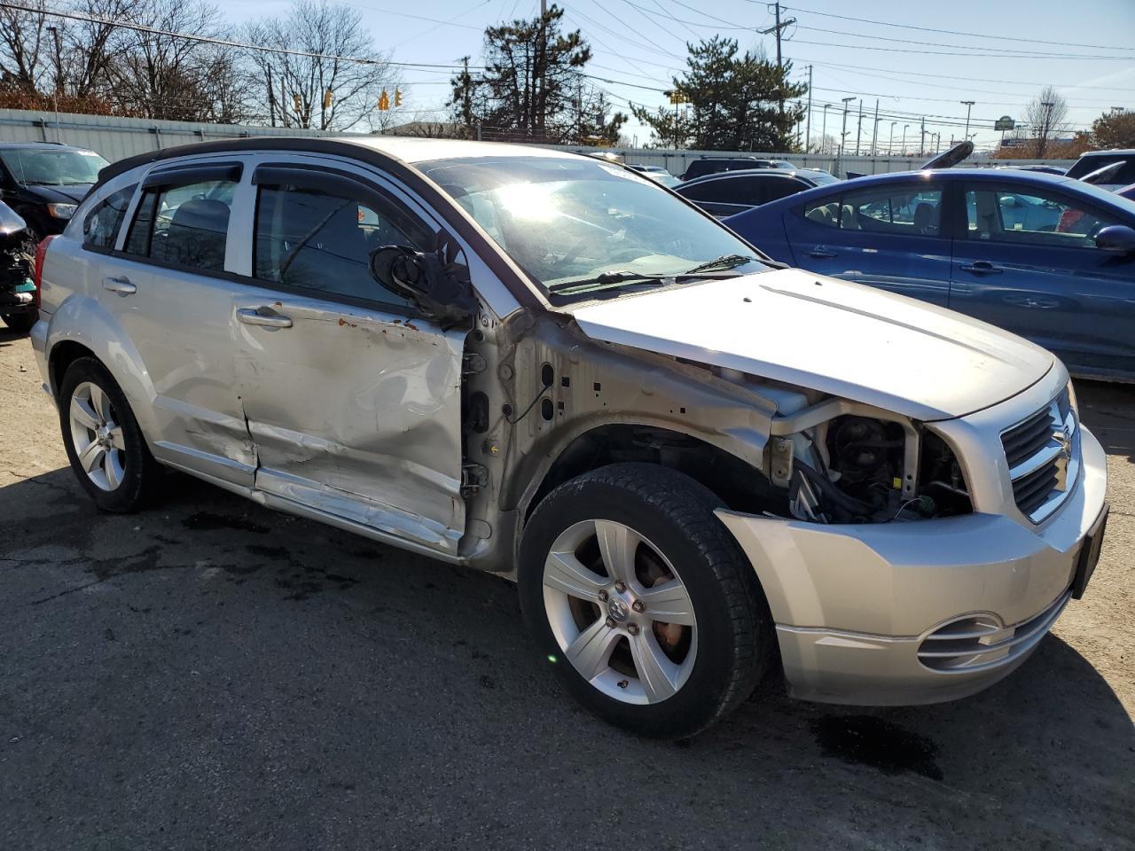 2010 Dodge Caliber Sxt - Фото 4