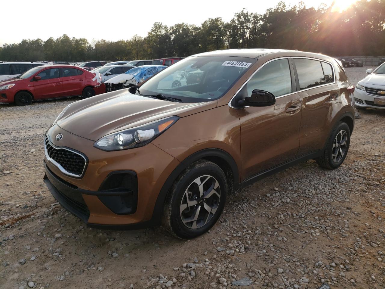 2021 Kia Sportage Lx