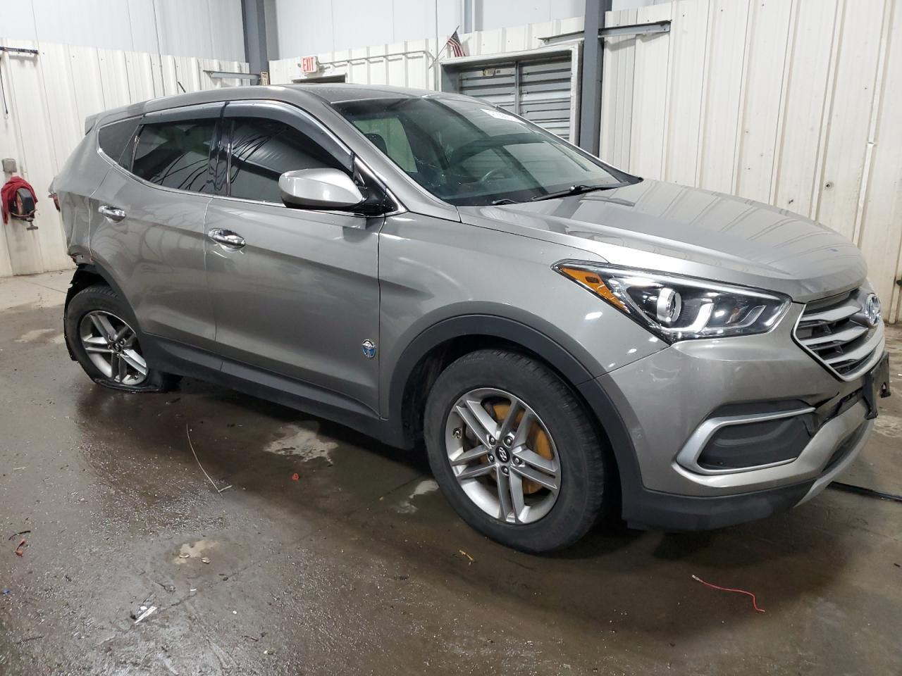 2018 Hyundai Santa Fe Sport - Фото 4