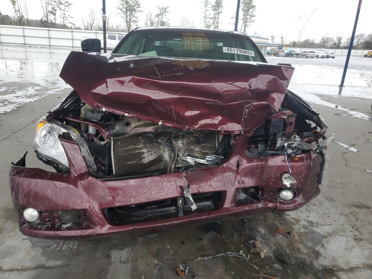 2009 Toyota Avalon Xl - Фото 5