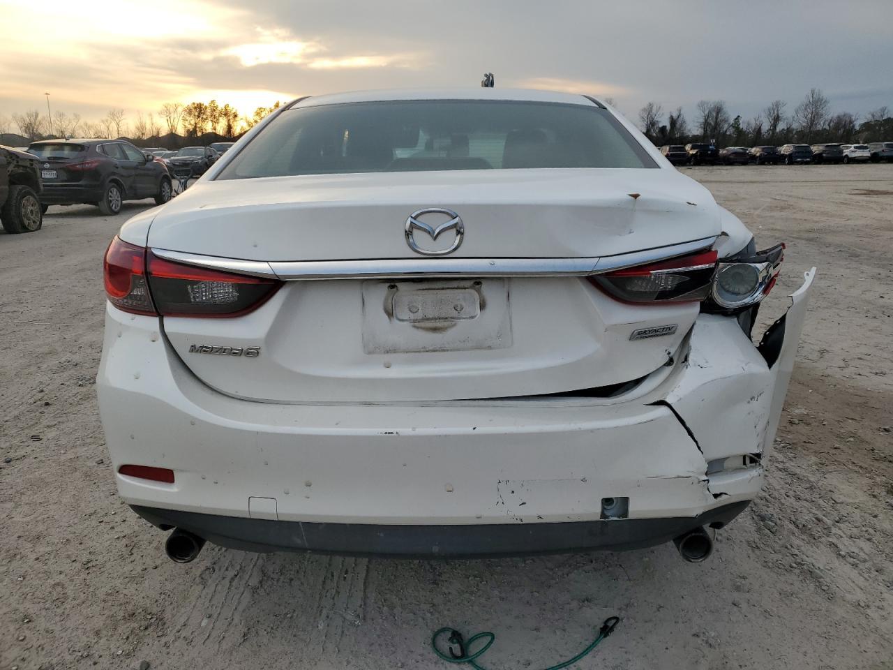 2016 Mazda 6 Touring - Фото 6