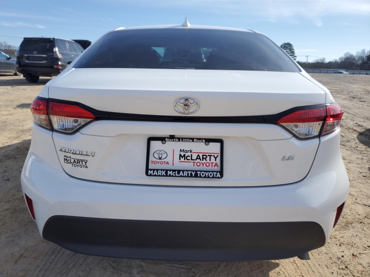 2024 Toyota Corolla Le - Фото 6