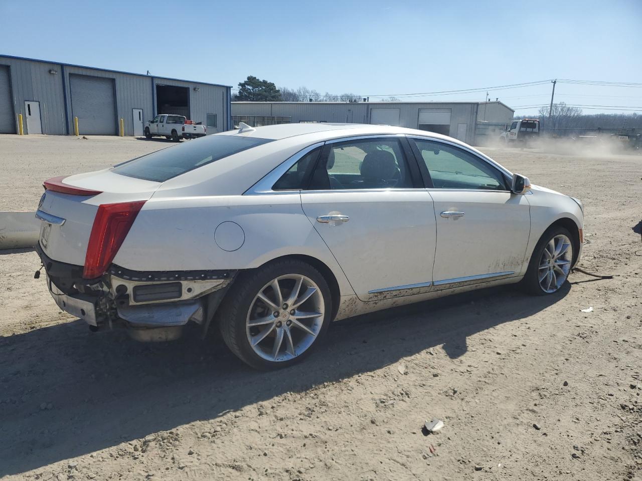 2013 Cadillac Xts Premium Collection - Image 3
