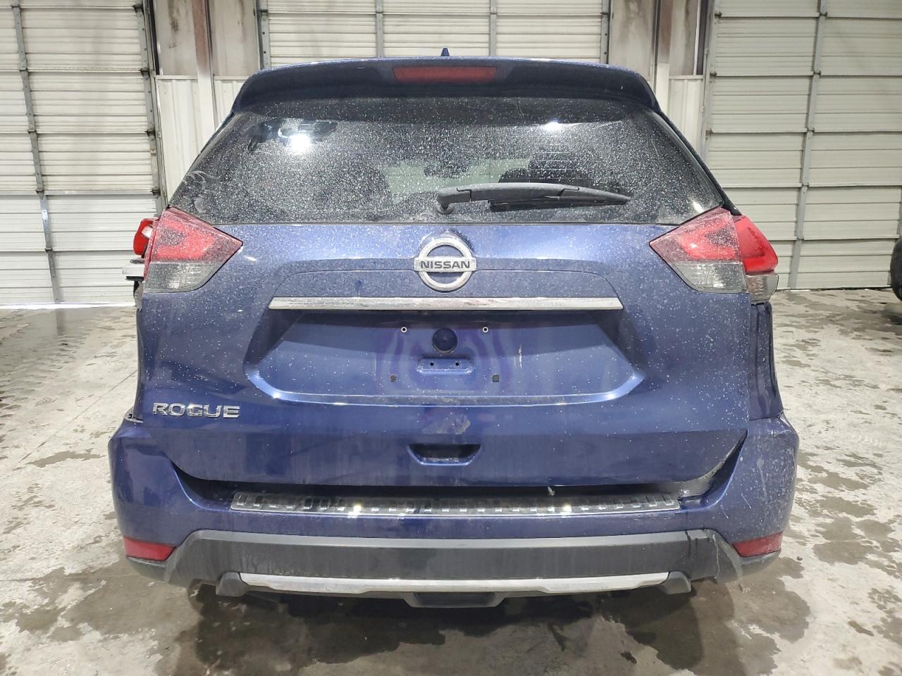 2020 Nissan Rogue S - Фото 6