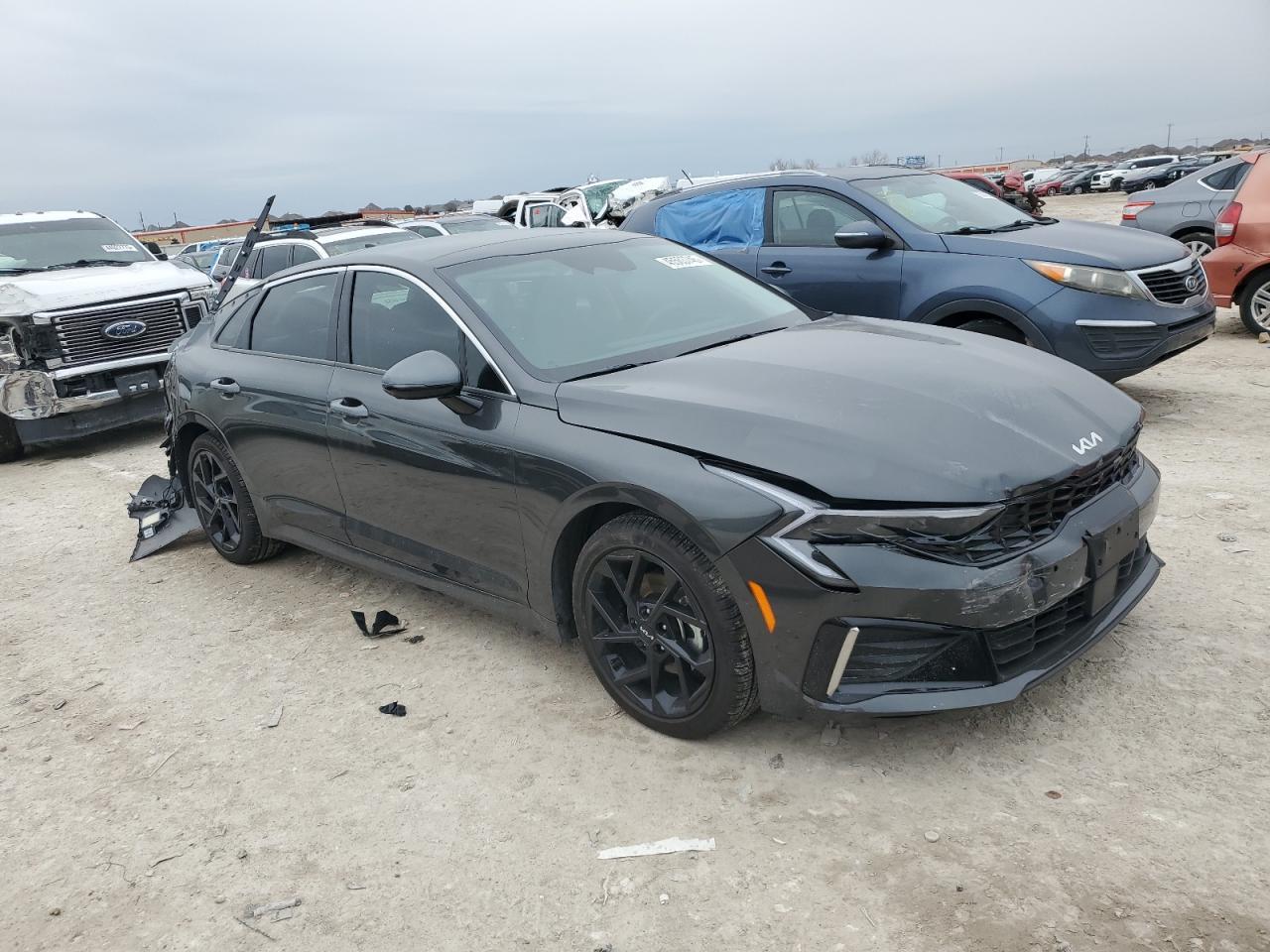 2025 Kia K5 Ex - Image 4