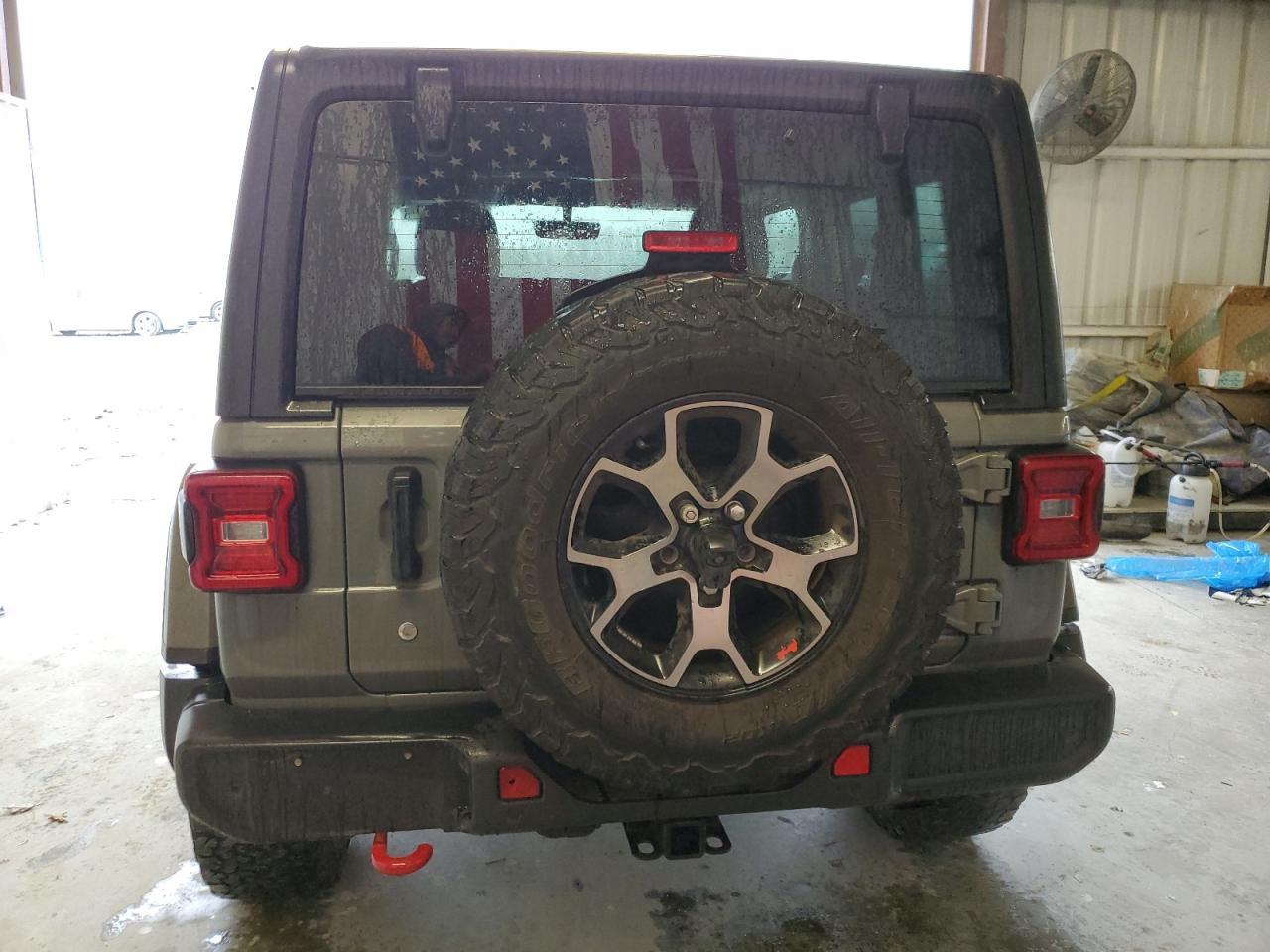 2019 Jeep Wrangler Rubicon - Фото 6