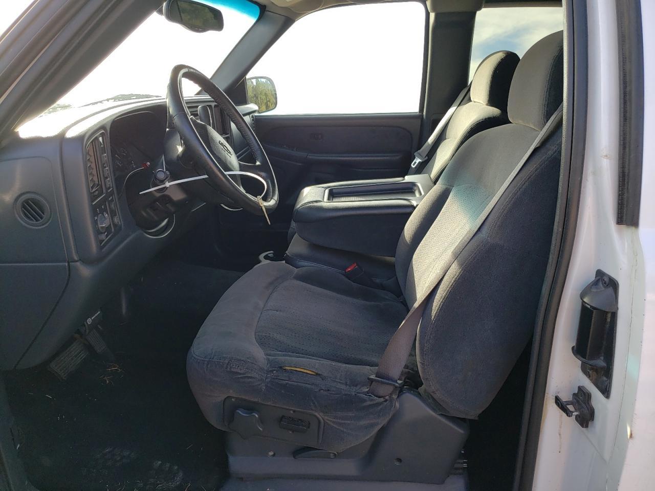 2002 Chevrolet Silverado K2500 Heavy Duty - Фото 7