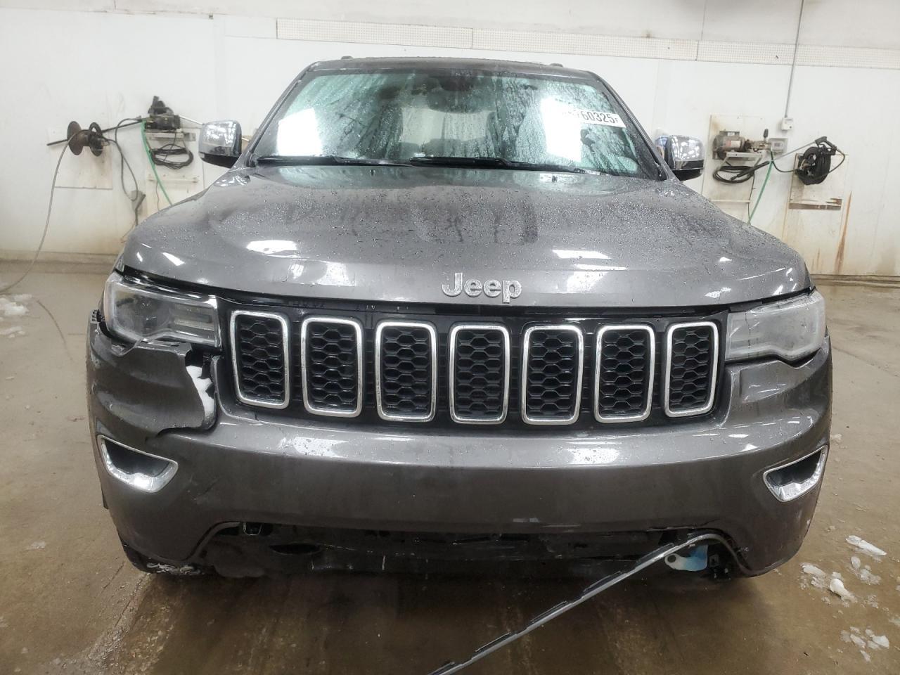 2020 Jeep Grand Cherokee Limited - Фото 5