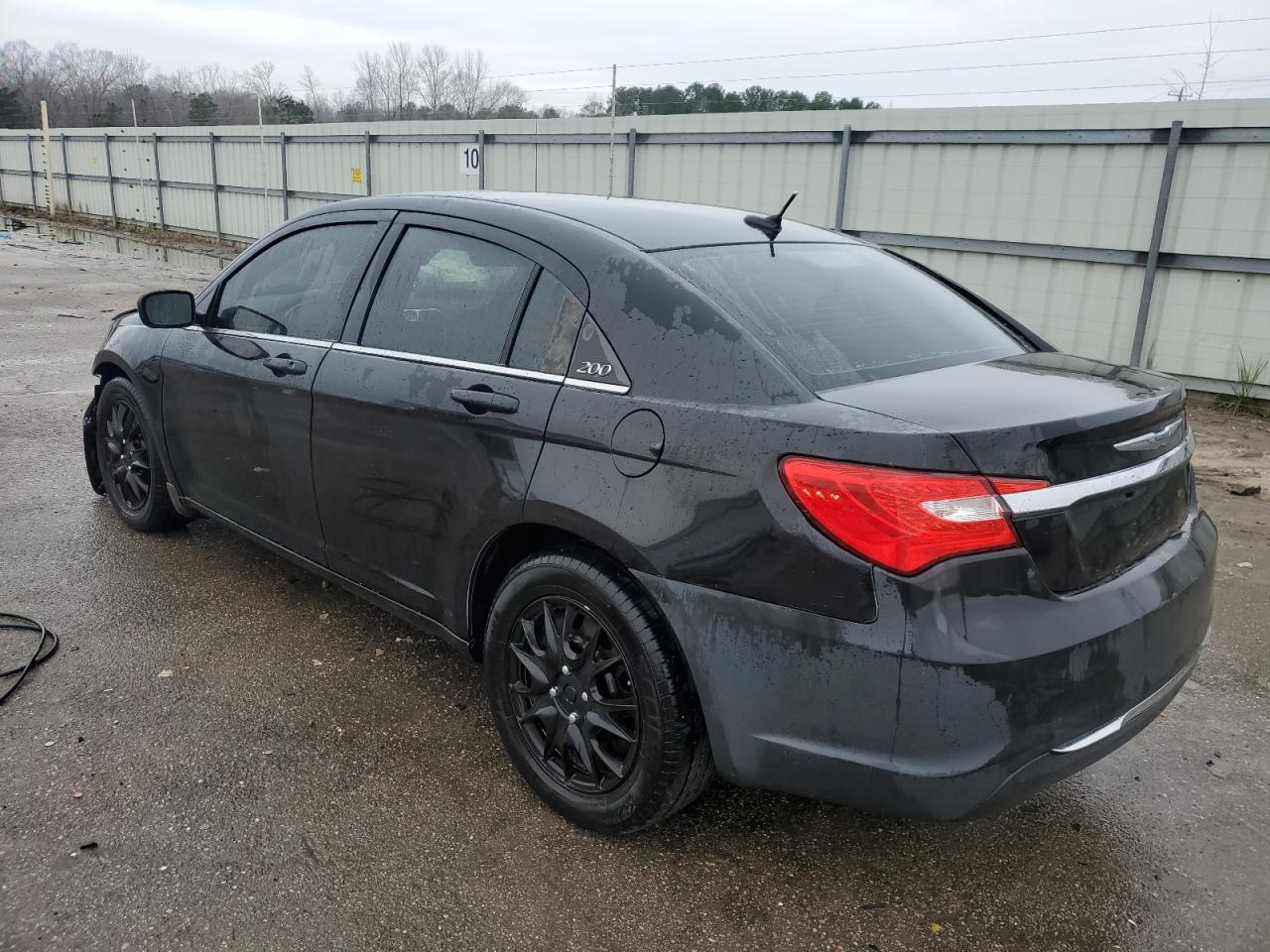 2012 Chrysler 200 Lx - Image 2