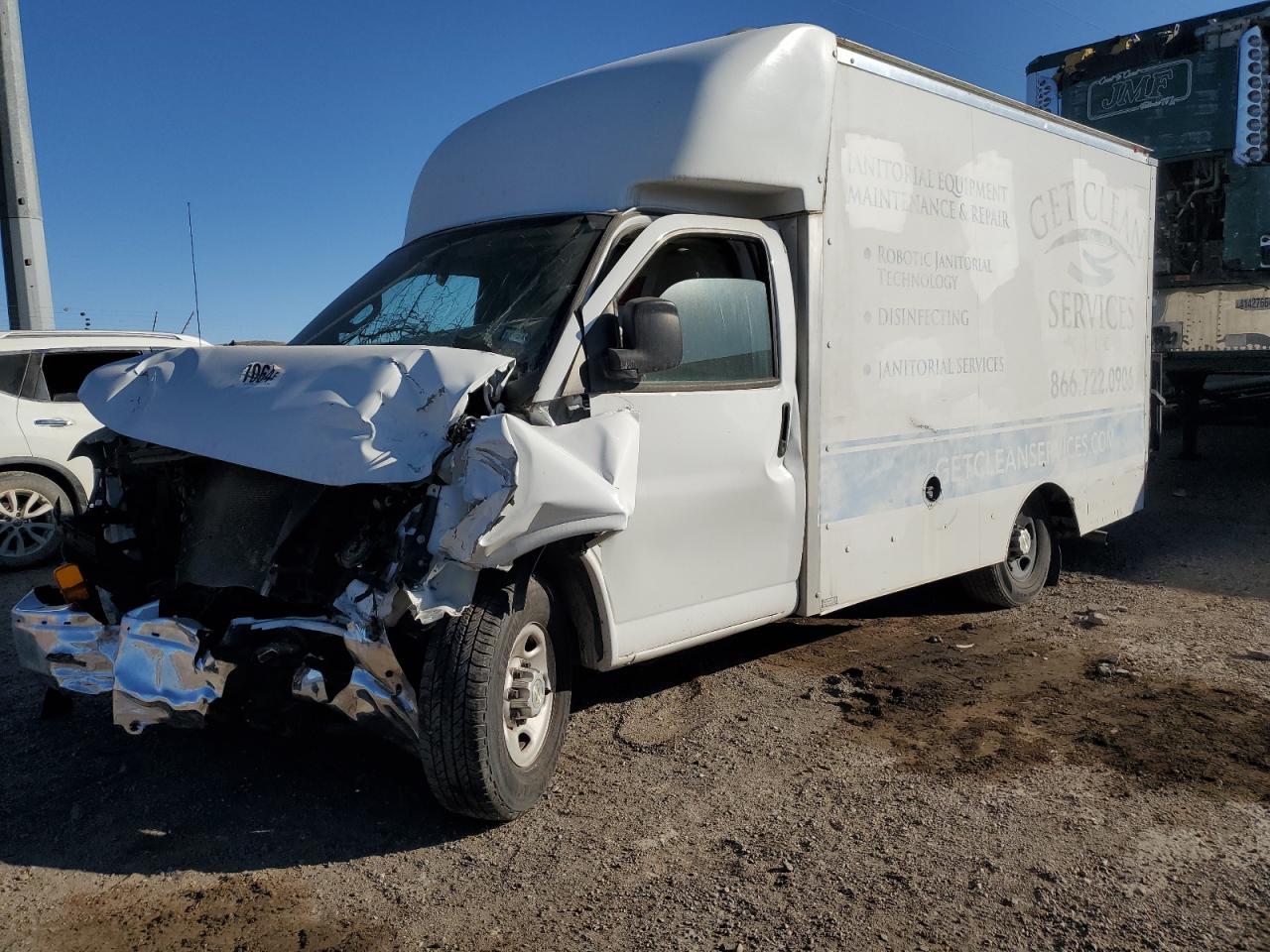 2020 Chevrolet Express G3500