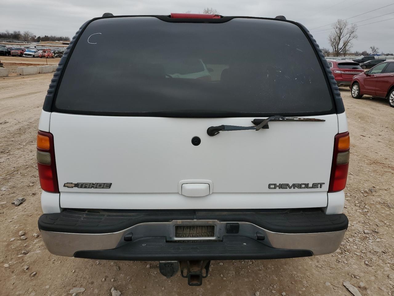 2003 Chevrolet Tahoe C1500 - Image 6