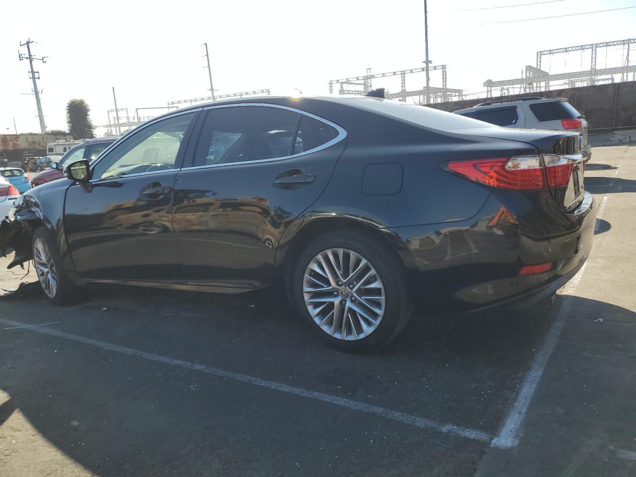 2015 Lexus Es 350 - Фото 2
