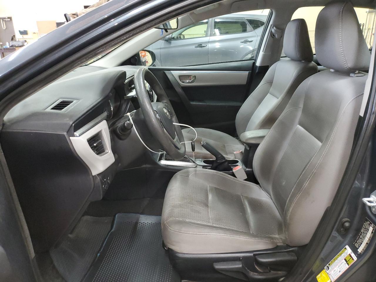 2016 Toyota Corolla L - Image 7