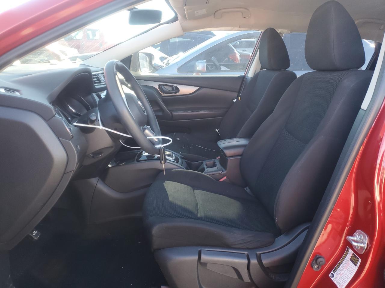 2017 Nissan Rogue Sport S - Фото 7