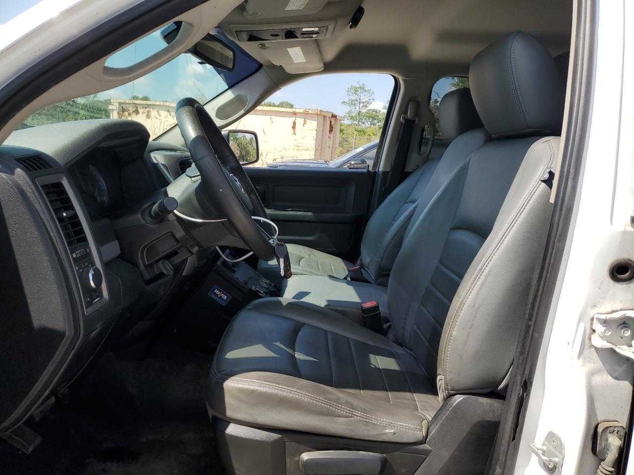 2014 Ram 1500 St - Фото 7