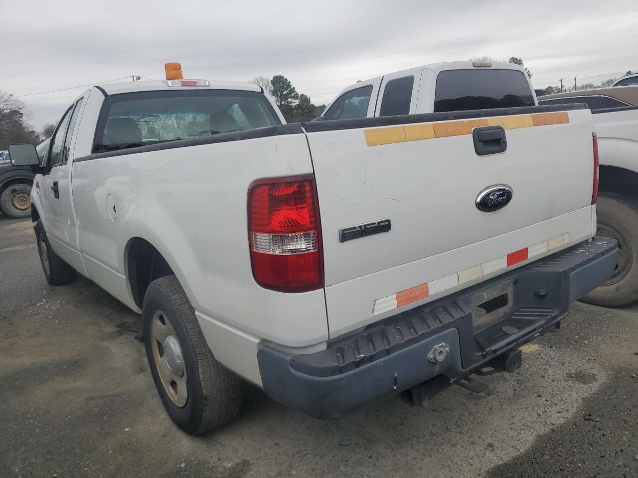 2008 Ford F150 - Фото 2