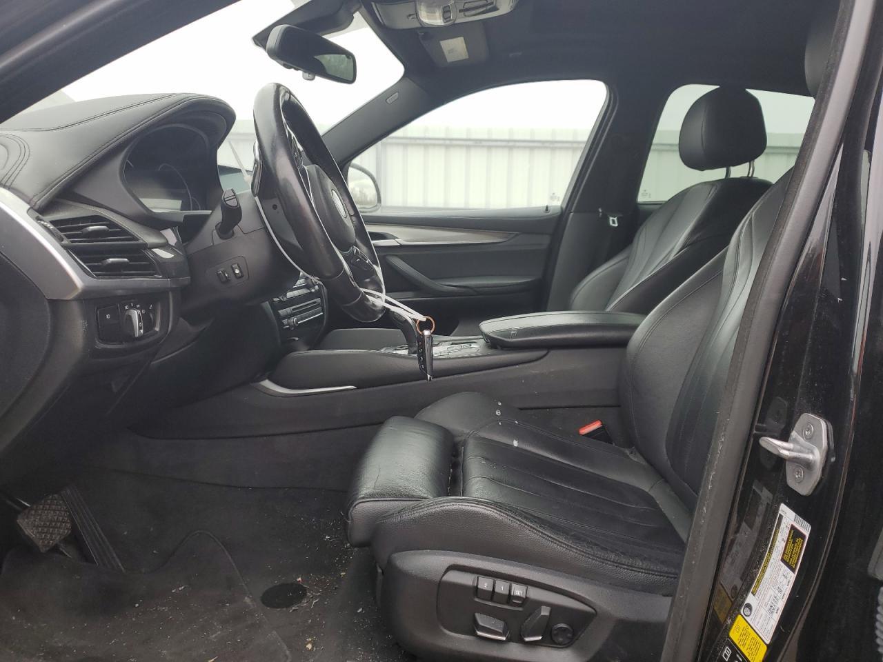 2016 BMW X6 xDrive35I - Image 7