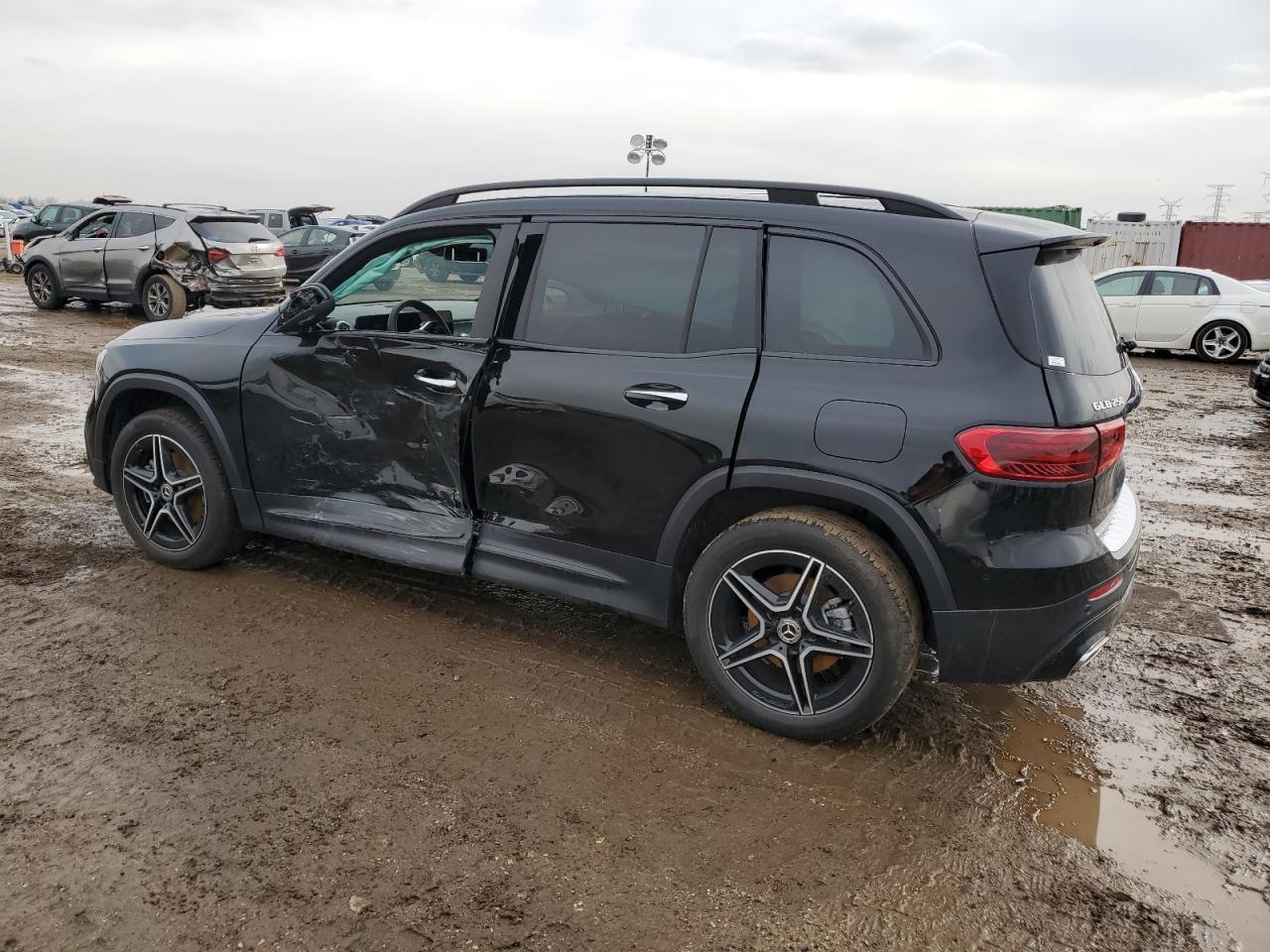 2025 Mercedes-Benz Glb 250 4Matic - Фото 2