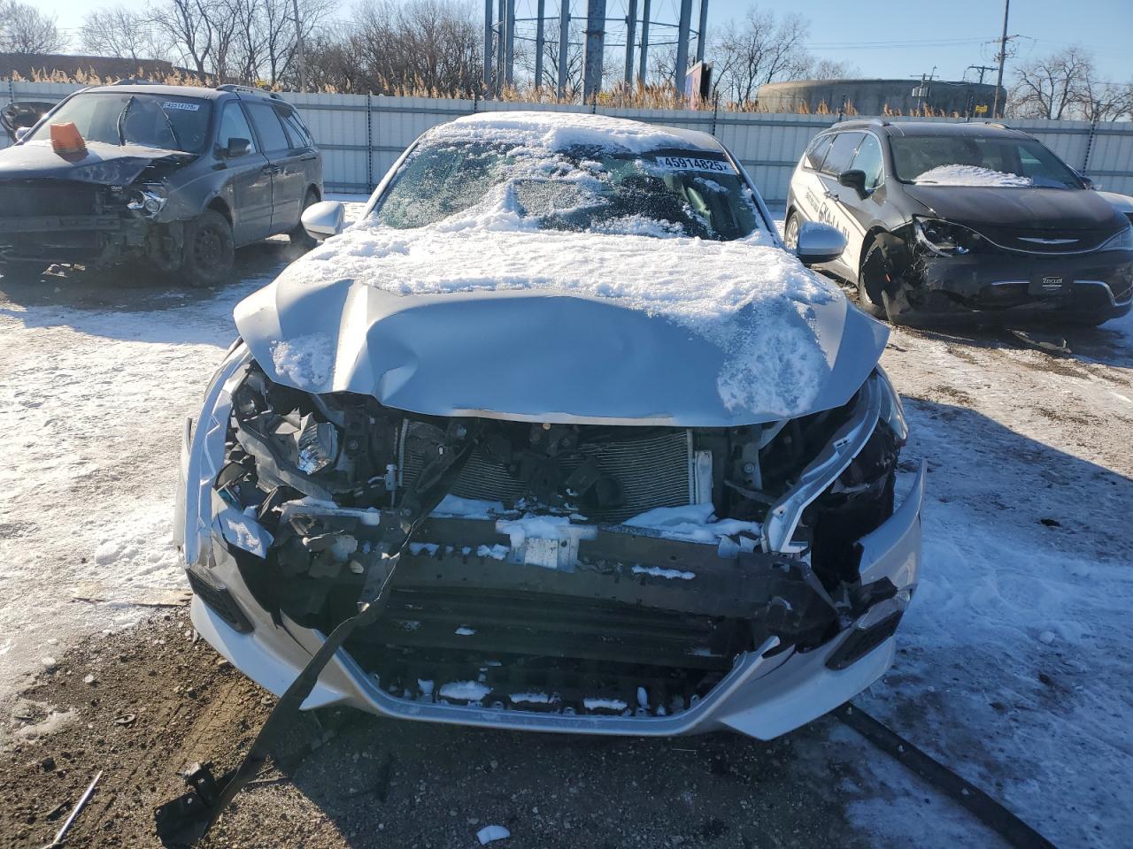 2019 Nissan Altima S - Фото 5