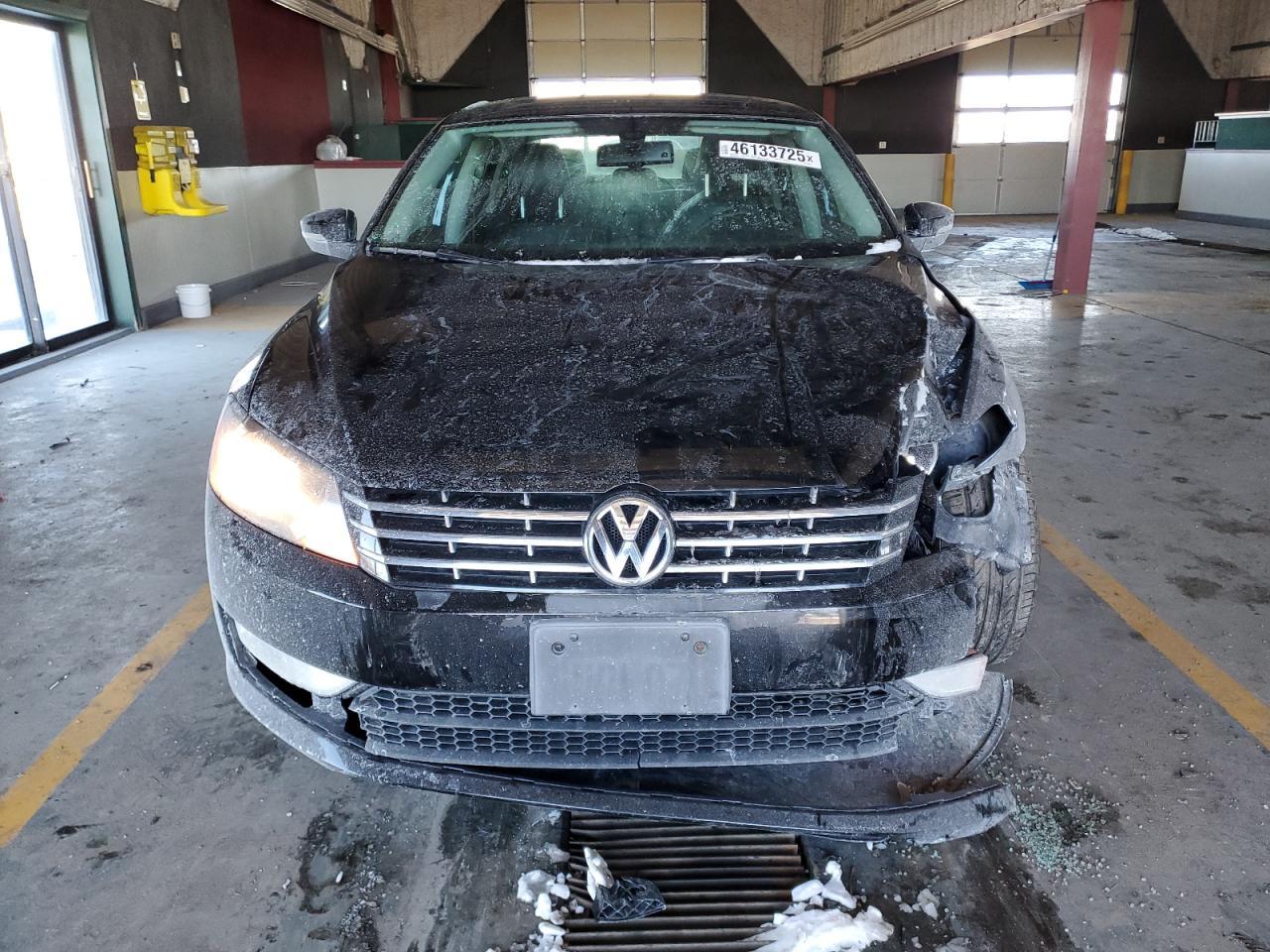 2014 Volkswagen Passat Sel - Фото 5