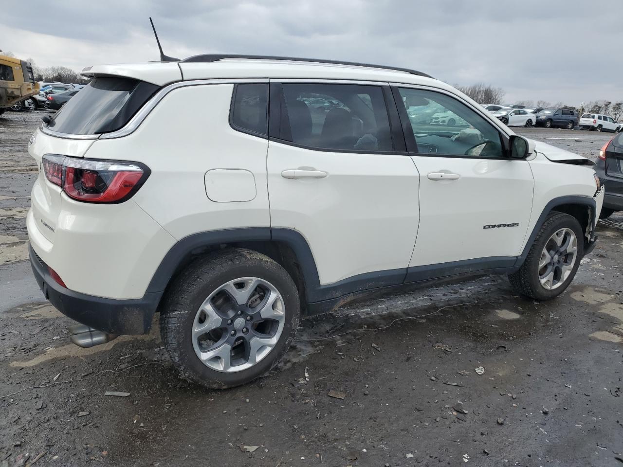 2019 Jeep Compass Limited - Image 3
