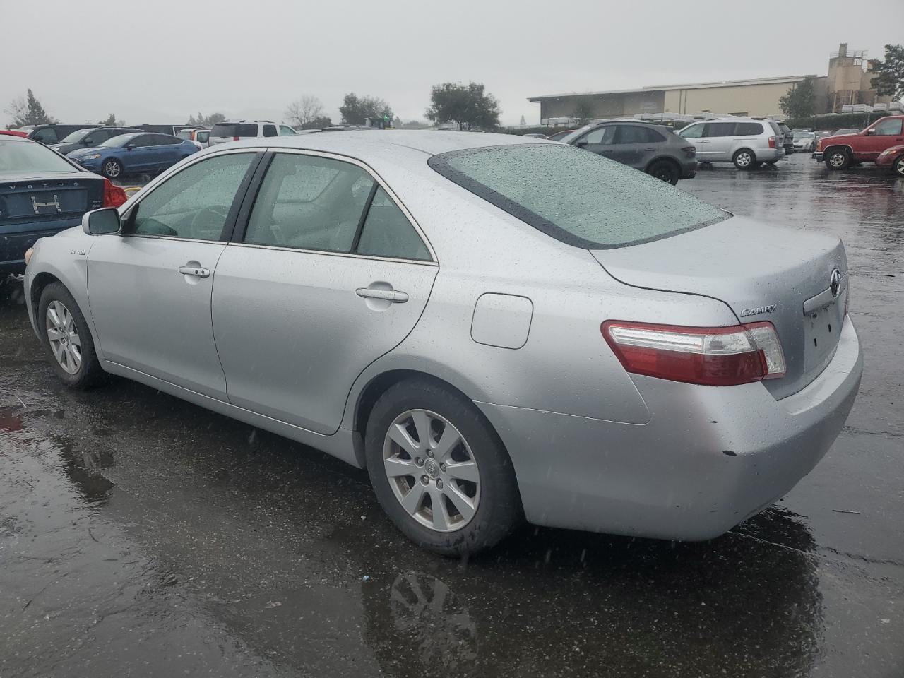 2007 Toyota Camry Hybrid - Фото 2