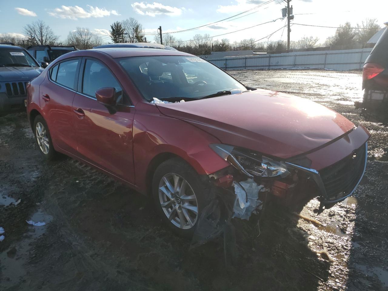 2016 Mazda 3 Touring - Фото 4