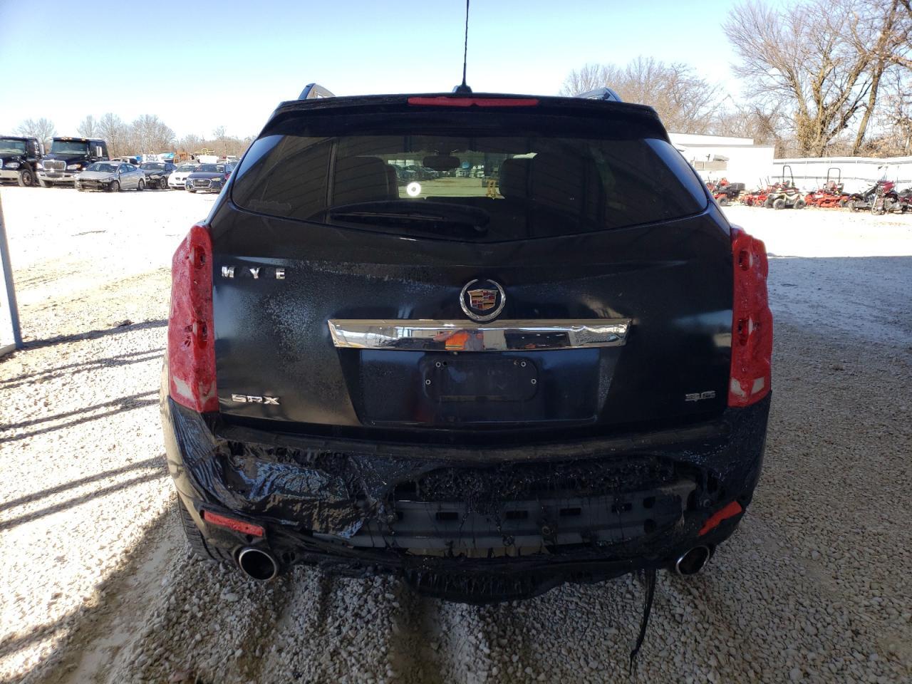 2015 Cadillac Srx Luxury Collection - Image 6