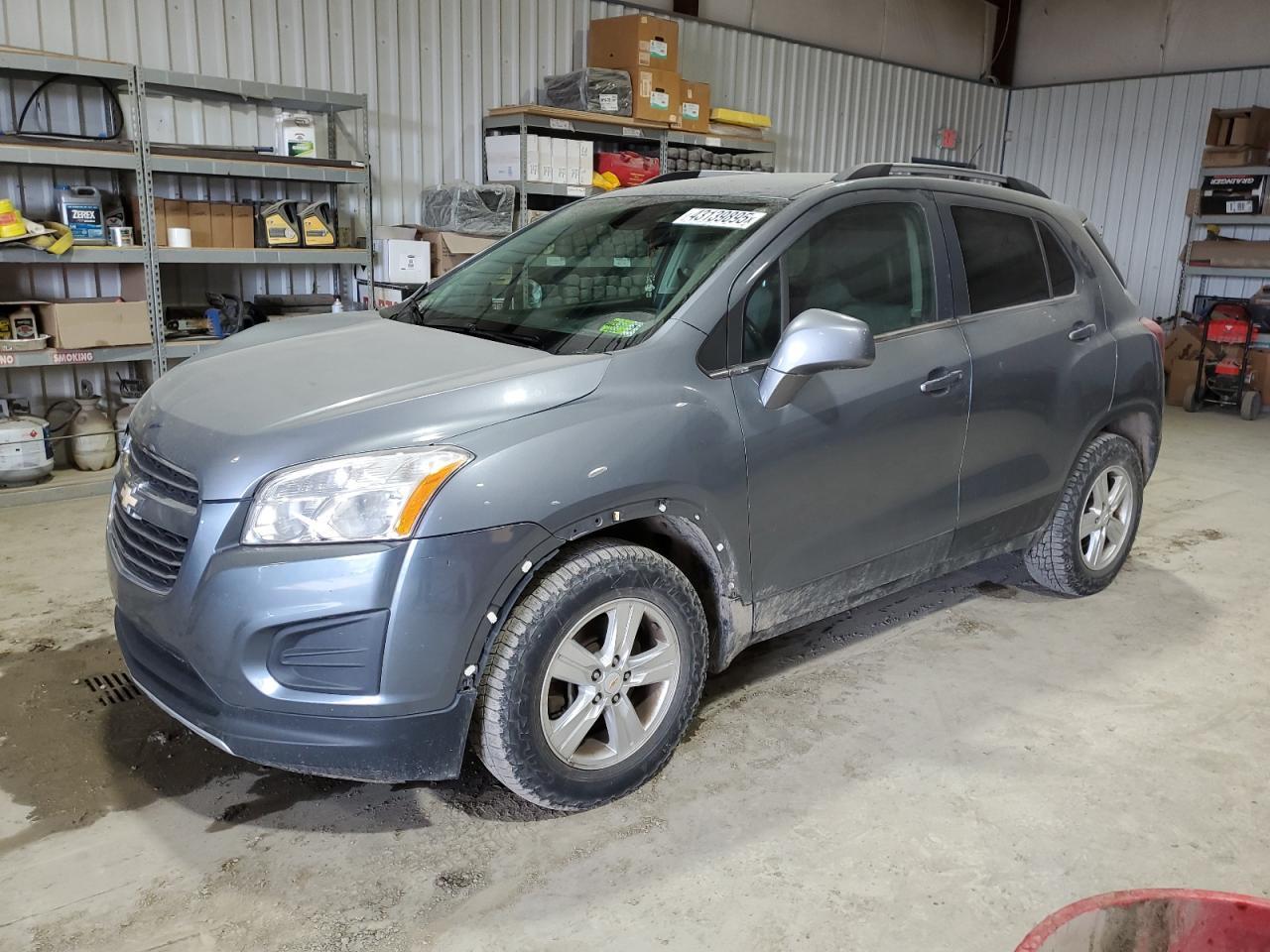 2015 Chevrolet Trax 1Lt