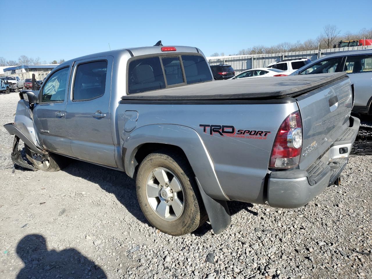 2014 Toyota Tacoma Double Cab Prerunner - Фото 2