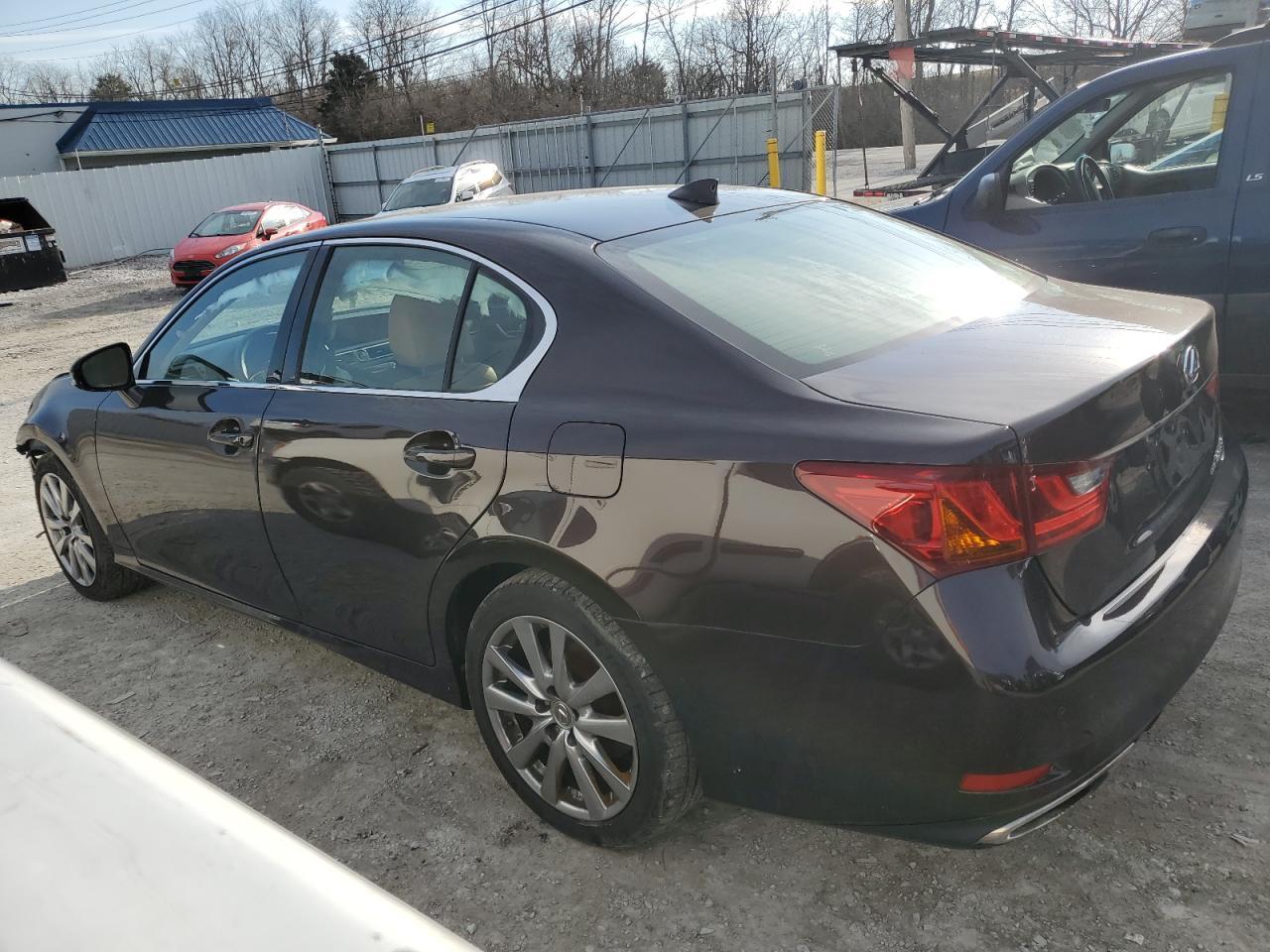 2015 Lexus Gs 350 - Фото 2