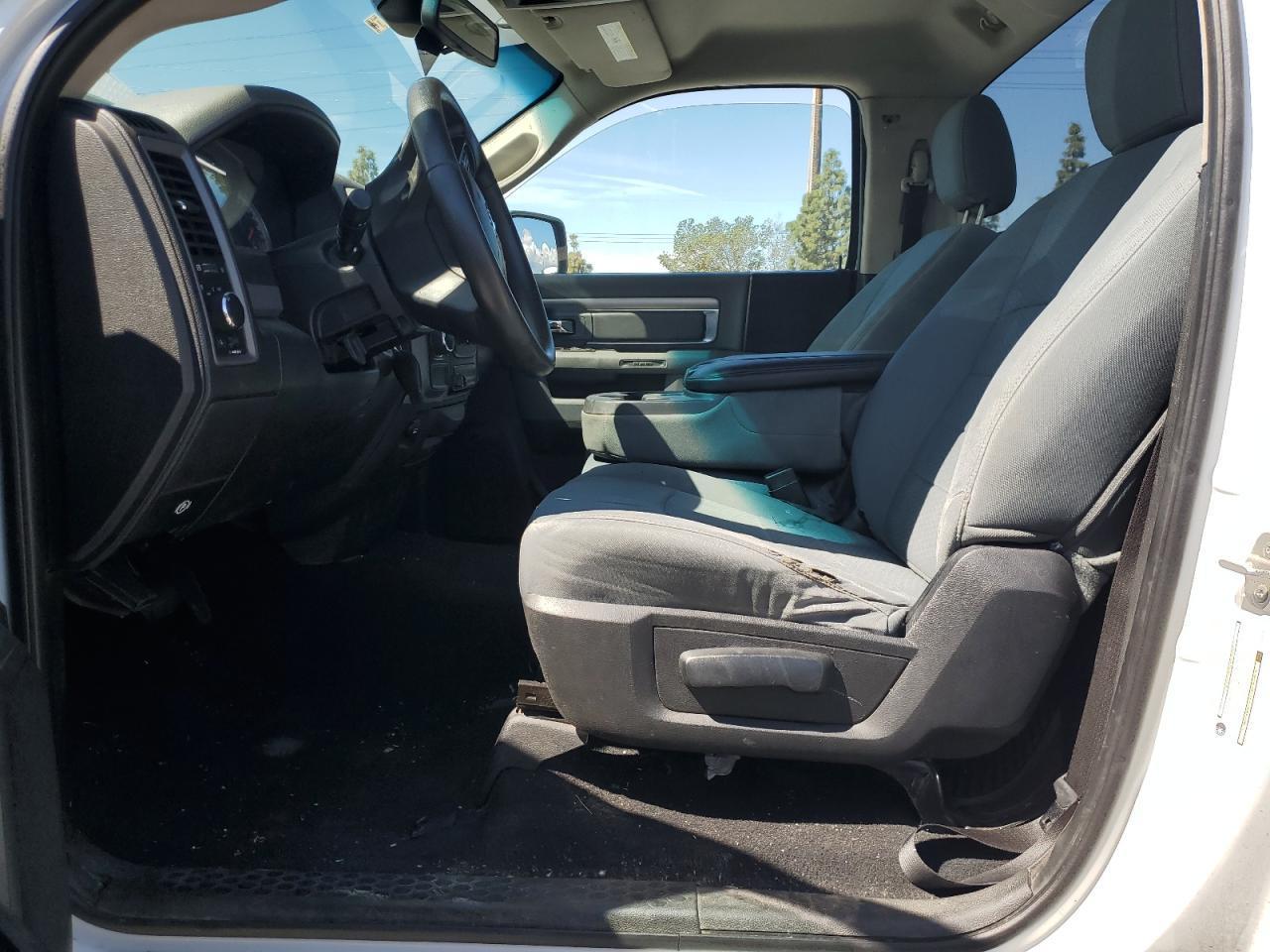 2014 Ram 1500 St - Фото 7