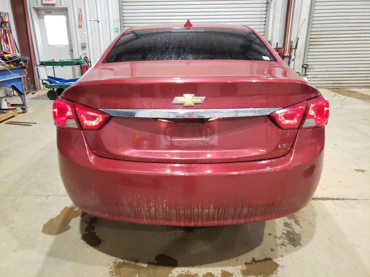 2014 Chevrolet Impala Lt - Фото 6