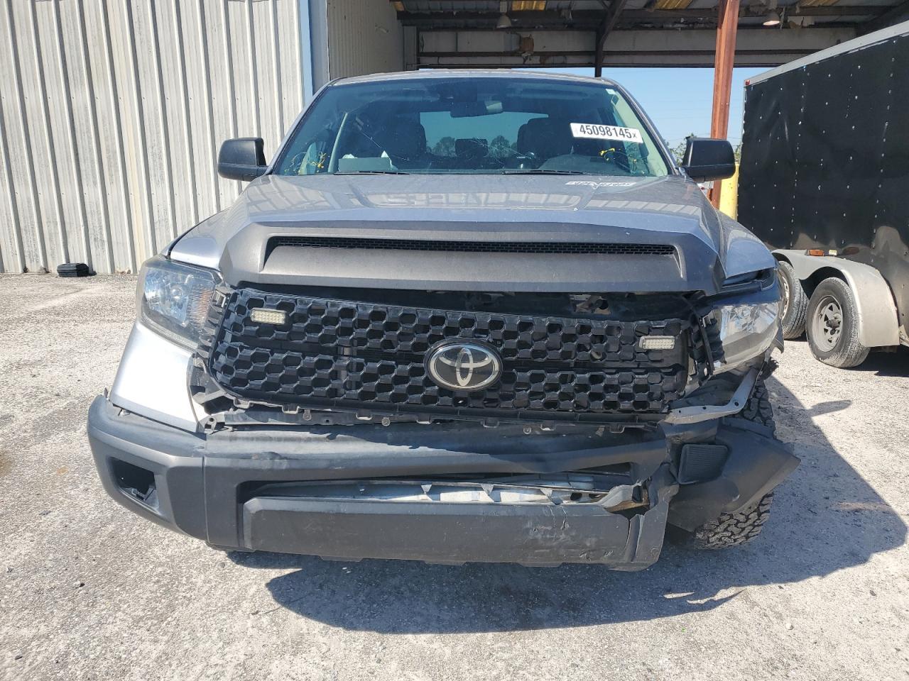 2021 Toyota Tundra Double Cab Sr - Фото 5